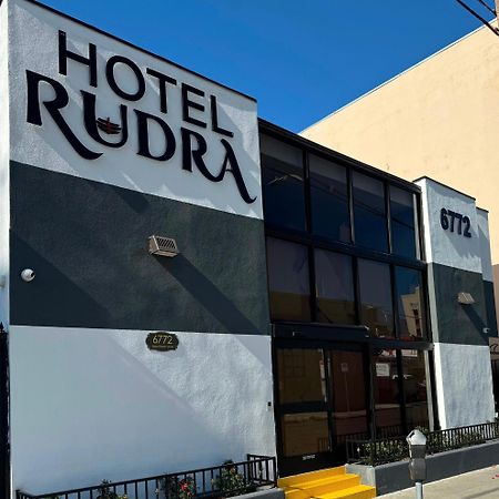 Hotel Rudra - Hollywood Лос Анджелис Екстериор снимка