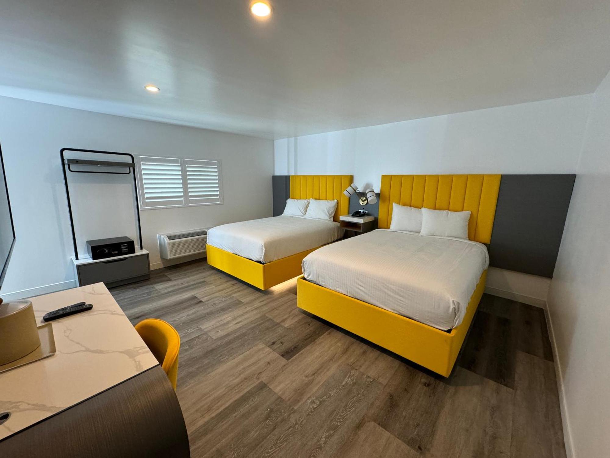 Hotel Rudra - Hollywood Лос Анджелис Стая снимка